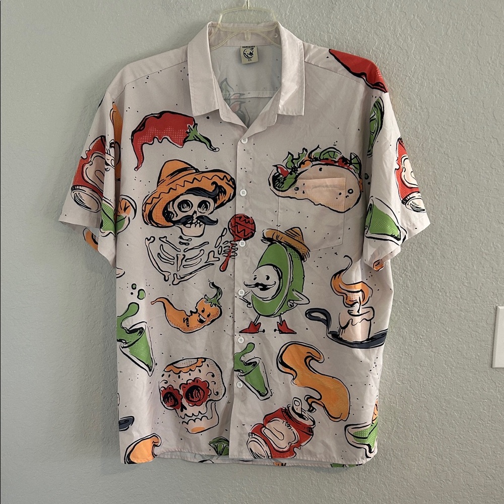 Great shirt for Cinco de Mayo!